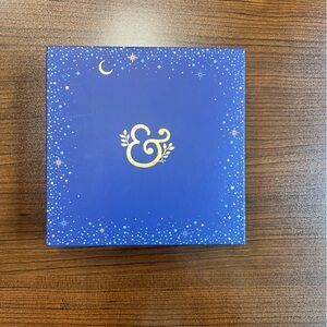 Archer and Olive sun and moon notebook